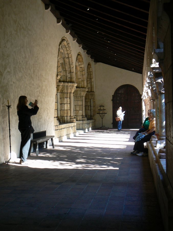 The Cloisters: The Cloisters  034